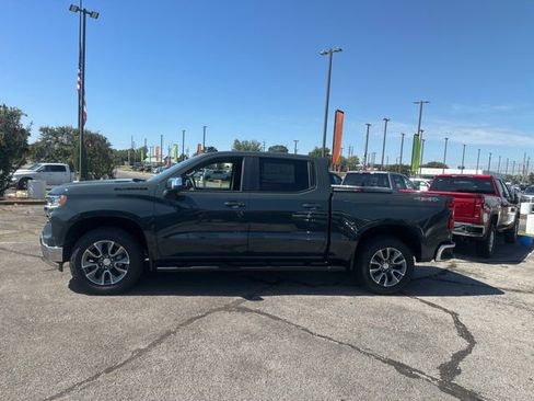 New 2026 Chevrolet Silverado 1500 LT w/ All Star Edition Plus image 6