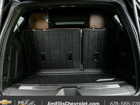 New 2026 Chevrolet Tahoe High Country w/ Sun And Tow Package AWD/4WD image 32