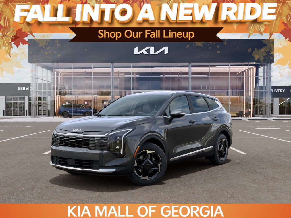 New 2027 Kia Sportage EX FWD image 1