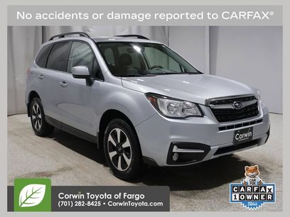 Used 2018 Subaru Forester 2.5i Limited w/ Popular Package #2