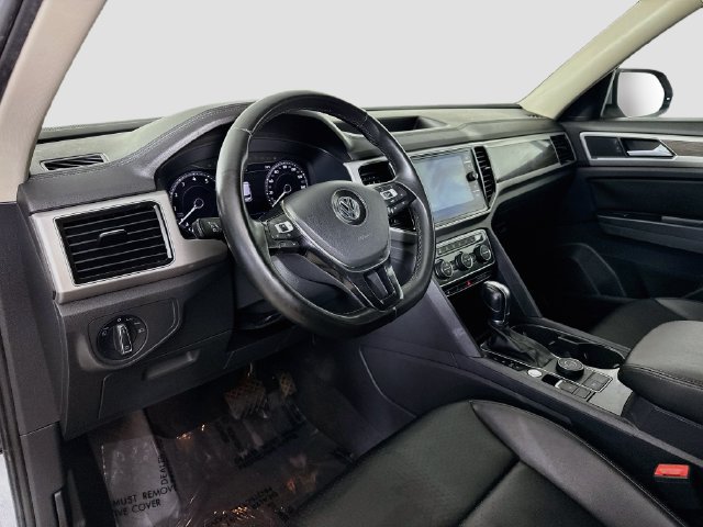 Used 2019 Volkswagen Atlas SEL AWD/4WD image 22