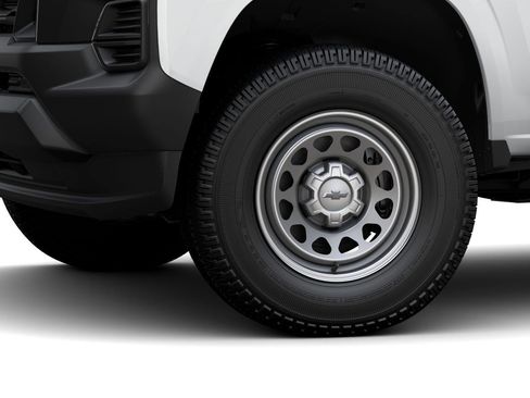 New 2026 Chevrolet Colorado W/T RWD image 28