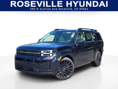 New 2025 Hyundai Santa Fe Calligraphy