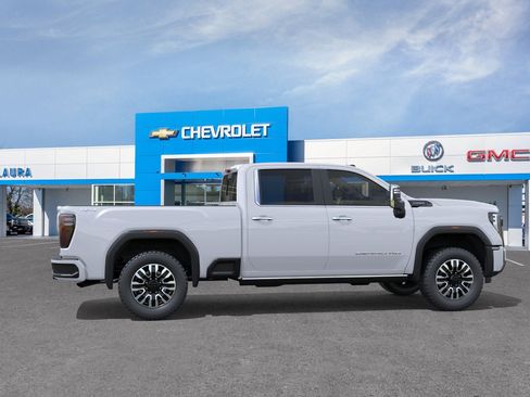 New 2026 GMC Sierra 2500 Denali Ultimate AWD/4WD image 44