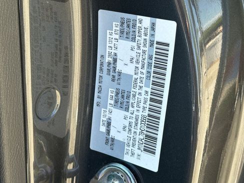 Used 2017 MAZDA MX-5 Miata RF Club image 26