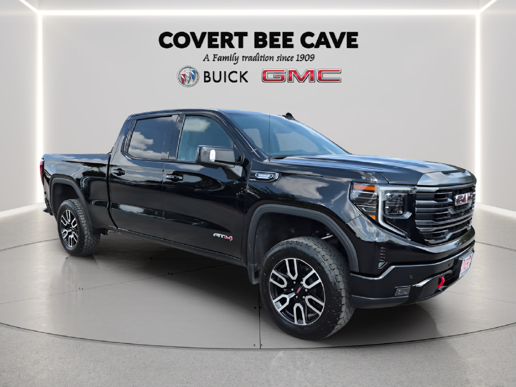 Used 2023 GMC Sierra 1500 AT4 w/ AT4 Preferred Package AWD/4WD 360° Tour