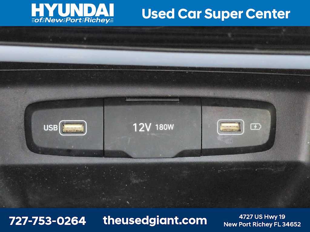 Used 2022 Hyundai Tucson SE FWD image 19