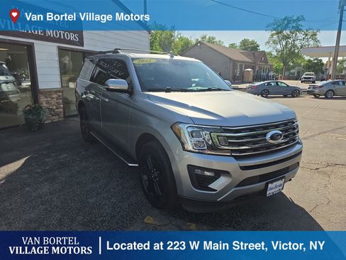 Used 2021 Ford Expedition XLT AWD/4WD image 3