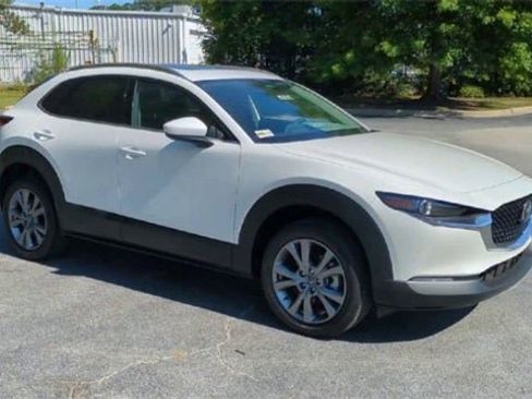 New 2025 MAZDA CX-30 AWD 2.5 S w/ Premium Package image 2