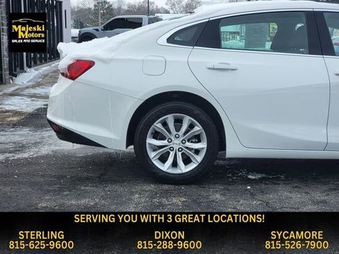 Used 2024 Chevrolet Malibu LT image 11