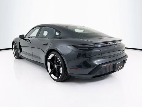 Certified 2021 Porsche Taycan 4S AWD/4WD image 3