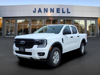 New 2026 Ford Ranger XL