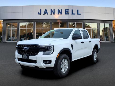 New 2026 Ford Ranger XL image 1