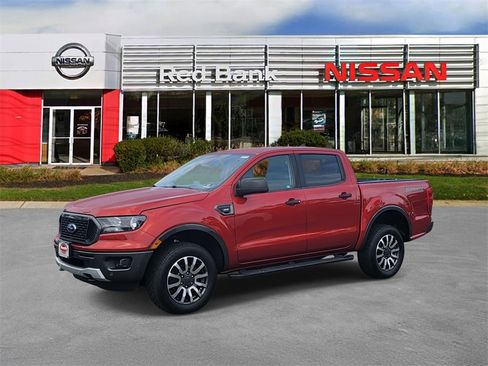 Used 2019 Ford Ranger XLT w/ Equipment Group 302A Luxury image 4