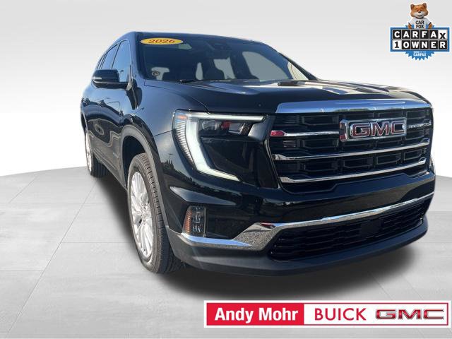 Used 2026 GMC Acadia Elevation w/ Elevation Premium Package FWD image 2