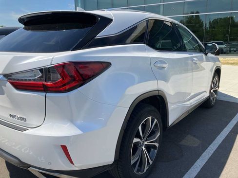 Used 2018 Lexus RX 350 AWD w/ Premium Package image 3