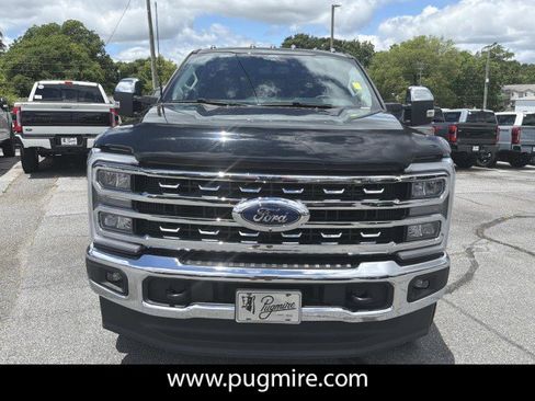 Used 2026 Ford F350 Lariat w/ Chrome Package AWD/4WD image 2