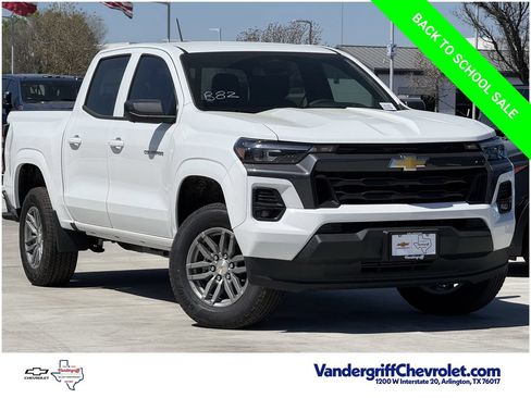 New 2026 Chevrolet Colorado LT w/ LT Convenience Package RWD image 2