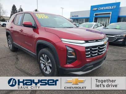 Used 2026 Chevrolet Equinox LT w/ Convenience Package II