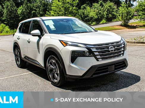 Used 2025 Nissan Rogue SV FWD image 4