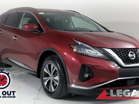 Used 2019 Nissan Murano SV w/ Premium Package AWD/4WD image 1