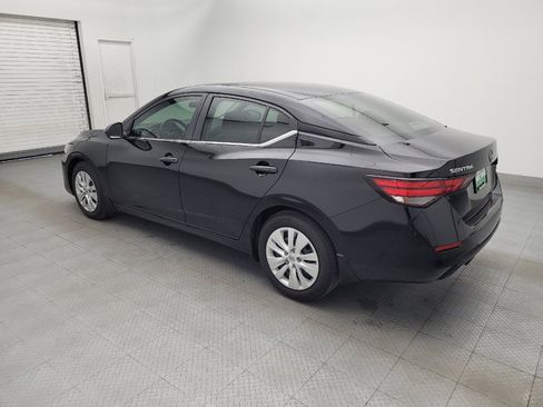 Used 2025 Nissan Sentra S FWD image 3