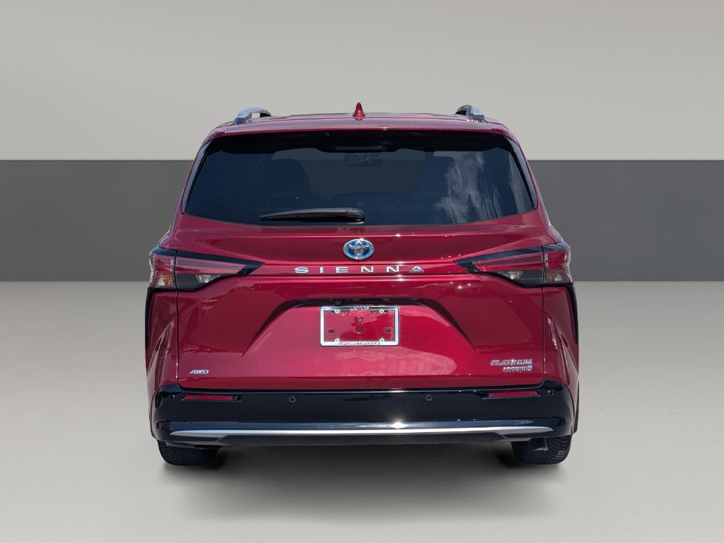 Used 2021 Toyota Sienna Platinum w/ Protection Package (TMS) AWD/4WD image 10