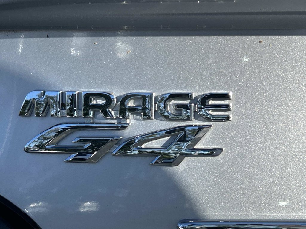 Used 2024 Mitsubishi Mirage G4 Black Edition FWD image 10