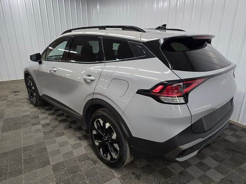 Used 2023 Kia Sportage X-Line w/ X-Line Premium Package image 9