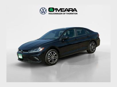 New 2025 Volkswagen Jetta Sport