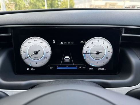 Used 2023 Hyundai Tucson SEL w/ Convenience Package FWD image 22
