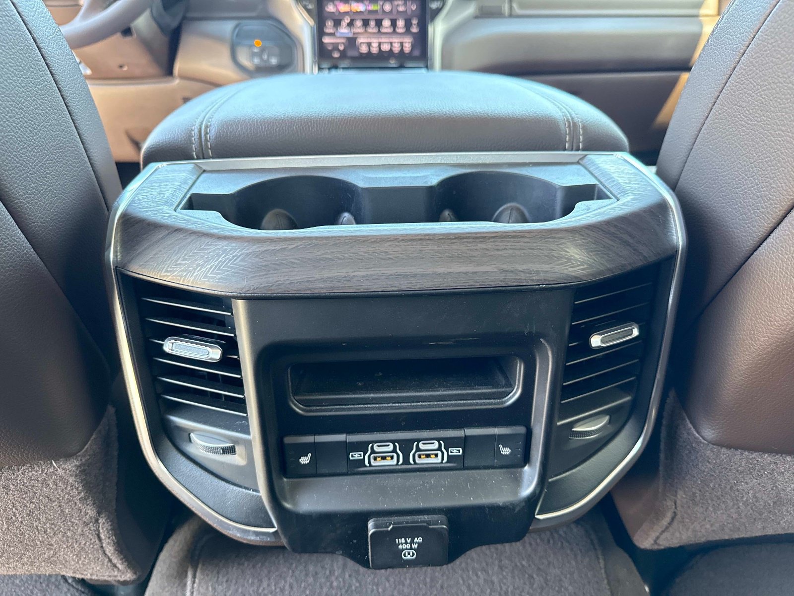 Certified 2025 RAM 2500 Laramie AWD/4WD image 16