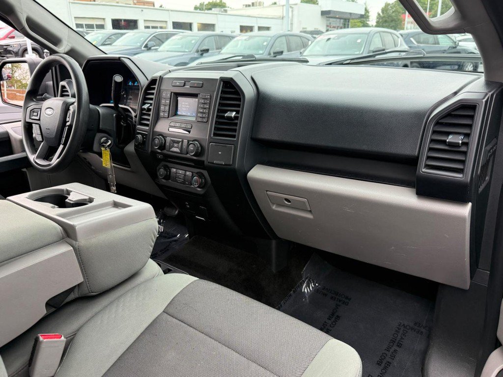 Used 2016 Ford F150 XL w/ Equipment Group 101A Mid RWD image 12