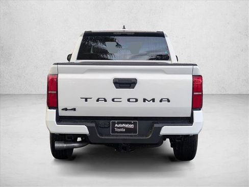 New 2026 Toyota Tacoma SR5 AWD/4WD image 8