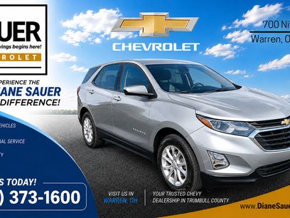 Used 2018 Chevrolet Equinox LS w/ LPO, Protection Package