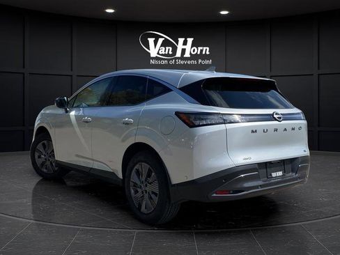 Used 2025 Nissan Murano SL AWD/4WD image 5