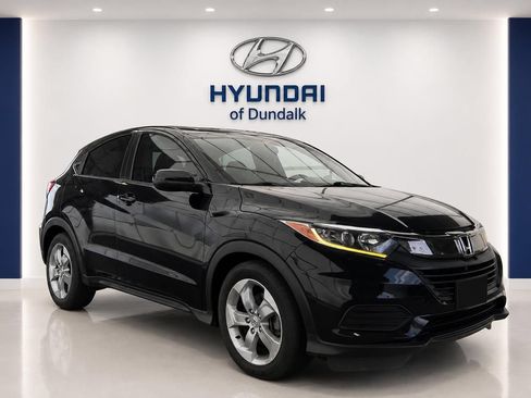 Used 2020 Honda HR-V LX image 1