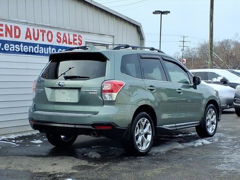 Used 2017 Subaru Forester 2.5i Touring image 3