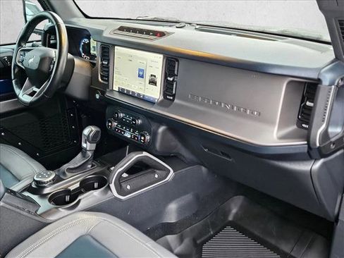 Used 2021 Ford Bronco First Edition image 21