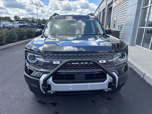 New 2025 Ford Bronco Sport Big Bend image 6