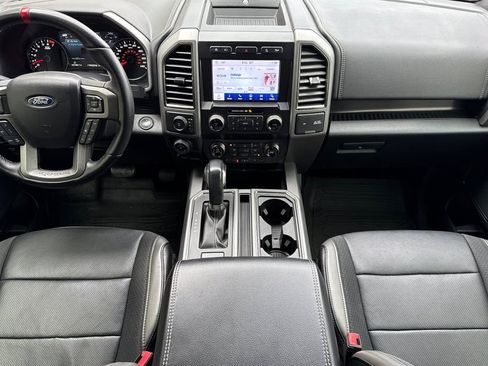Used 2020 Ford F150 Raptor w/ Equipment Group 802A Luxury AWD/4WD image 4