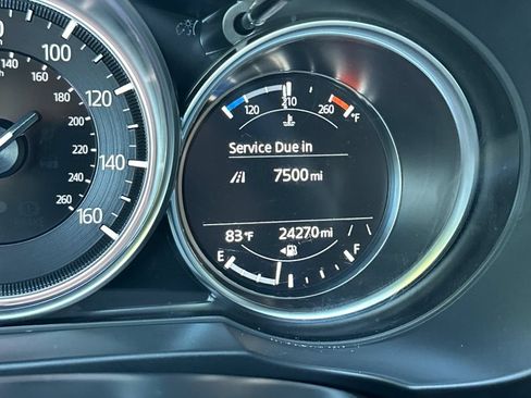 Used 2024 MAZDA CX-5 AWD 2.5 S w/ Select Package image 25