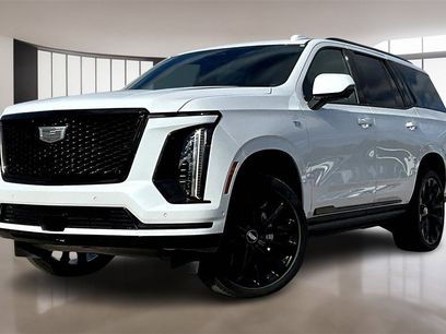 New 2026 Cadillac Escalade Sport w/ LPO, ONYX Package