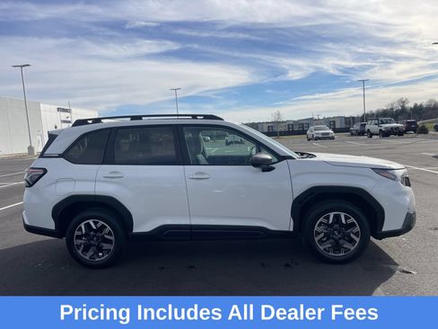 New 2026 Subaru Forester Premium AWD/4WD image 7