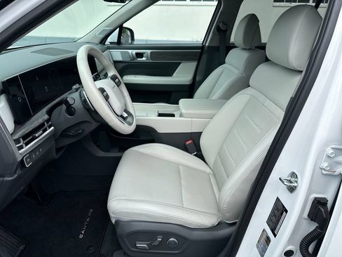 Certified 2026 Hyundai Santa Fe Limited AWD/4WD image 12