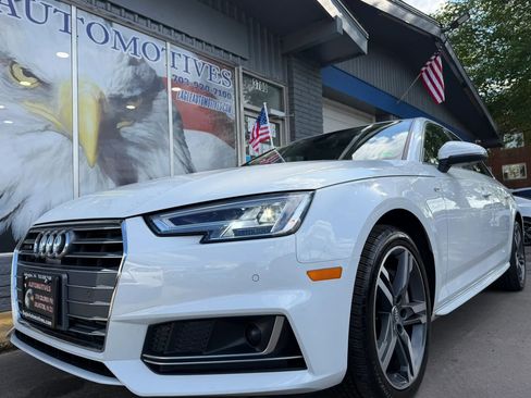 Used 2018 Audi A4 2.0T Prestige w/ Prestige Package AWD/4WD image 7