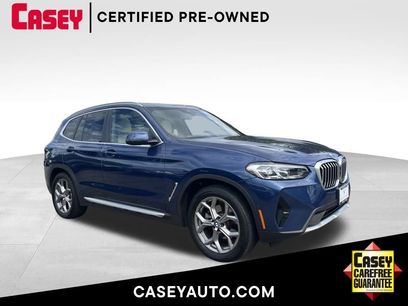 Certified 2023 BMW X3 xDrive30i w/ Convenience Package