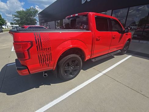 Used 2020 Ford F150 Lariat w/ Equipment Group 502A Luxury AWD/4WD image 7