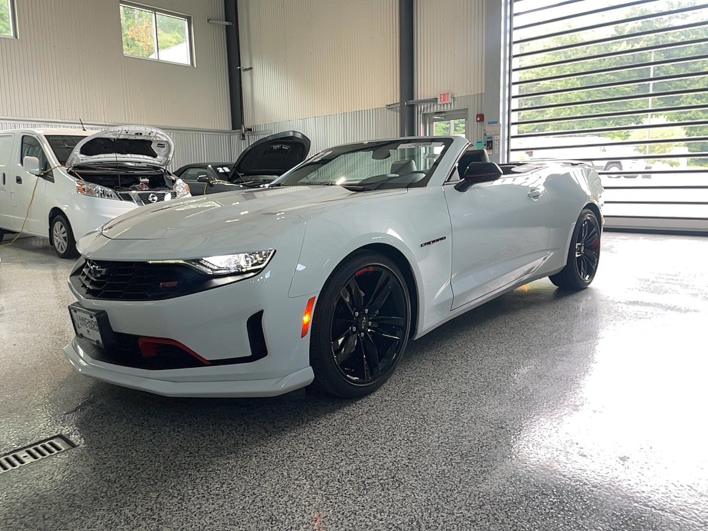 Used 2022 Chevrolet Camaro LT w/ Redline Edition RWD image 5