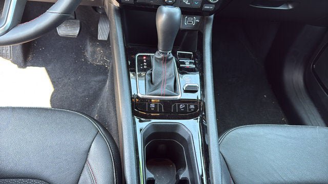 Used 2024 Jeep Compass Trailhawk AWD/4WD image 21